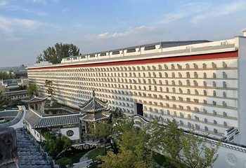 观唐温泉第 35 张图片