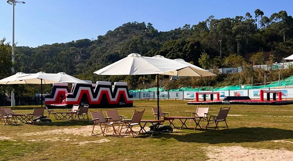 厦门沧江研学营地