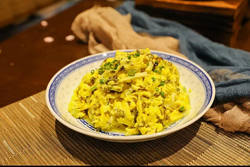 天目湖涵田度假村·松果酒店·渔码头土菜馆第 27 张图片