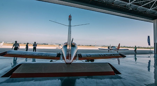 南京固定翼飞行基地