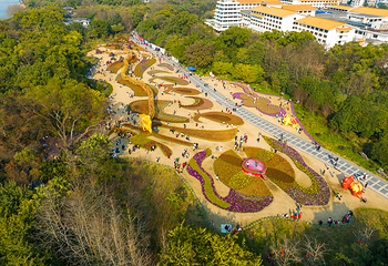 桂林市訾洲岛景区第 54 张图片
