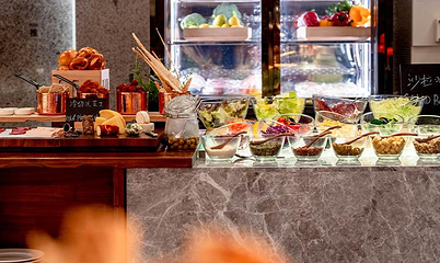 重庆大都会凯悦酒店·八号厨房KITCHEN ON8海鲜自助第 11 张图片
