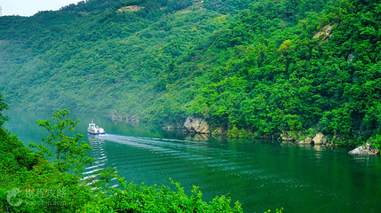 汉江三峡第 5 张图片