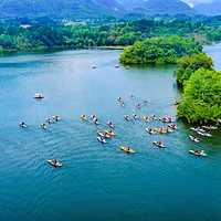 白水湖旅游景区