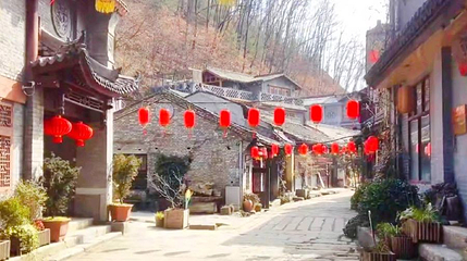 留坝老街第 1 张图片