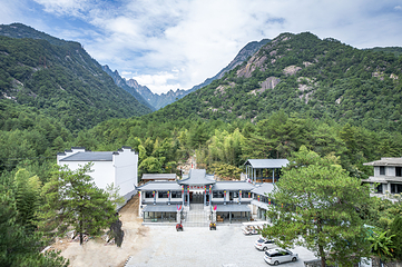 东黄山·石门秘境第 2 张图片