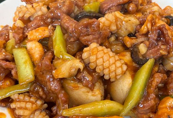 恩宏德餐馆(甘肃路店)第 9 张图片