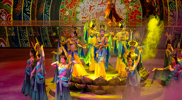 中国马镇大马戏剧场