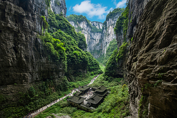 武隆天生三桥第 15 张图片