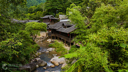 云髻山第 6 张图片