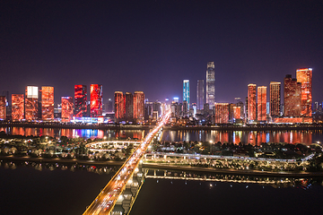 橘子洲景区第 5 张图片