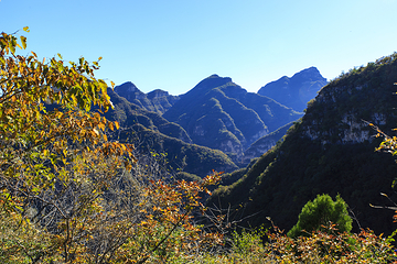 百里峡第 5 张图片