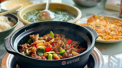 水厄底人家·广西菜(水厄底码头店)第 3 张图片