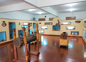 马瑙斯印第安人博物馆