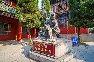 大相国寺第 7 张图片