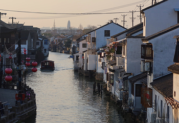 姑苏水上游第 8 张图片