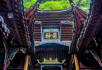 青城前山第 66 张图片