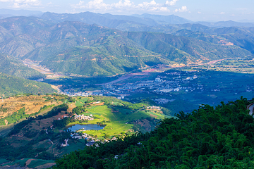 云南哀牢山国家级自然保护区第 3 张图片
