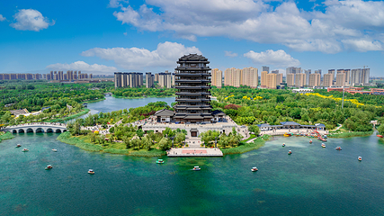 齐盛湖公园第 12 张图片