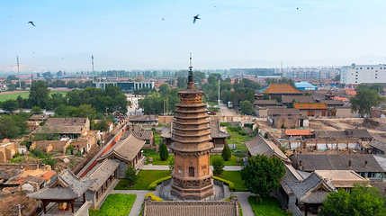 圆觉寺第 1 张图片