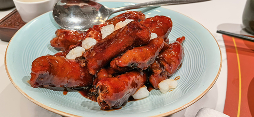 杭州西湖柳莺里酒店·闻莺厅第 4 张图片
