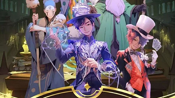 绵阳 · 《大魔法师罗兰之小小魔法师》沉侵式亲子互动魔术剧