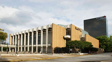 亚特兰大市政中心