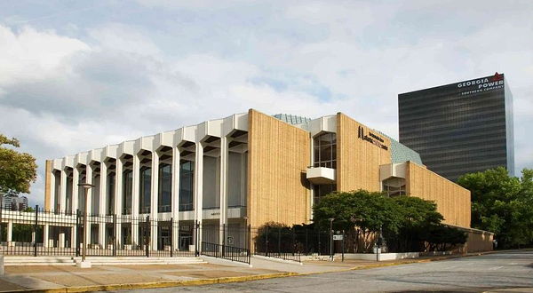 亚特兰大市政中心