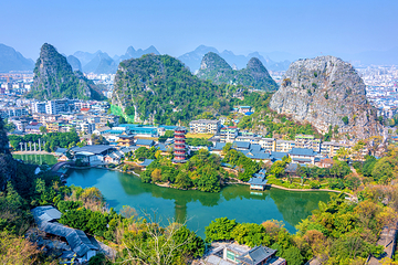 桂林两江四湖景区第 120 张图片