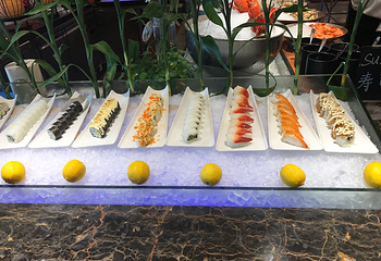 重庆华宇温德姆至尊豪廷大酒店·星璨自助餐厅第 26 张图片