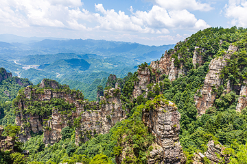 杨家界景区第 38 张图片