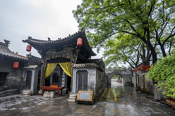 洪洞大槐树寻根祭祖园第 39 张图片