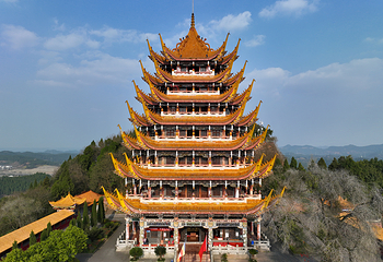 中国观音故里灵泉风景区第 9 张图片