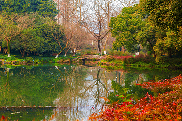 西湖风景名胜区第 417 张图片
