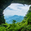 金佛山北坡景区
