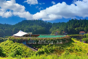 清远静山湖景区第 1 张图片