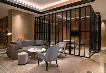 广州粤海喜来登酒店·&More大堂吧第 5 张图片