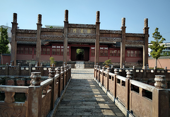 黎川古城第 4 张图片