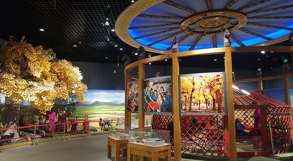 包头市蒙古族民俗博物馆