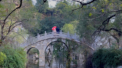 鱼山曹植风景区第 8 张图片