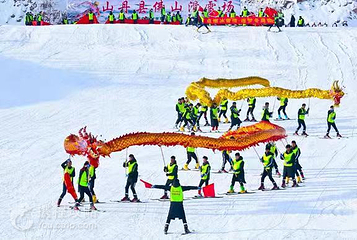 佛山滑雪场第 5 张图片