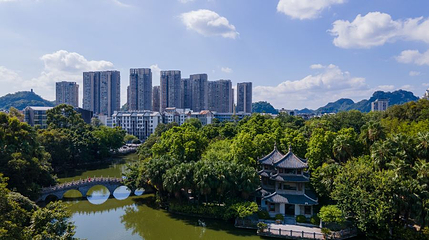 柳侯公园-中华园第 1 张图片