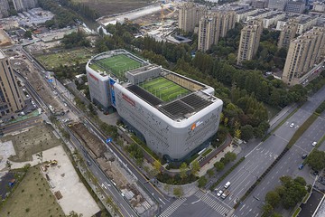 乐动力阿里体育中心第 7 张图片