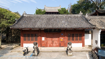 天宁寺第 1 张图片