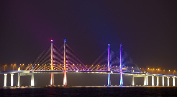 槟城第二跨海大桥