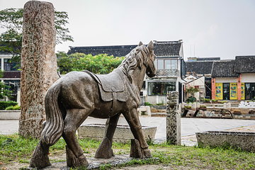 吴江运河文化旅游景区第 15 张图片