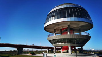 黑龙江大桥公园