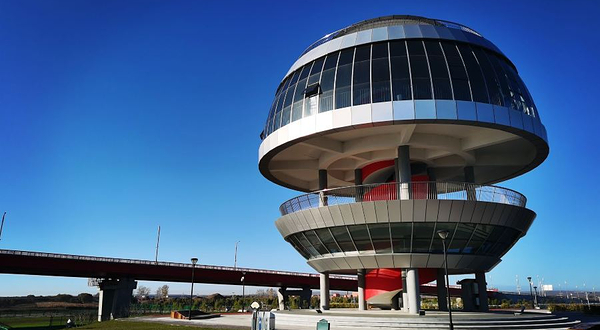 黑龙江大桥公园