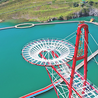 长山薰衣草彩虹小镇