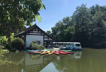 城市绿谷景区第 29 张图片